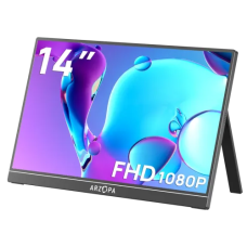 Arzopa A1S 14" FHD IPS Portable Monitor